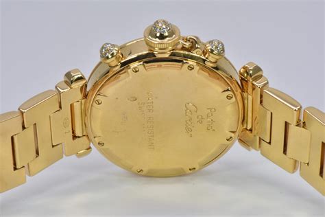 how to check cartier watches